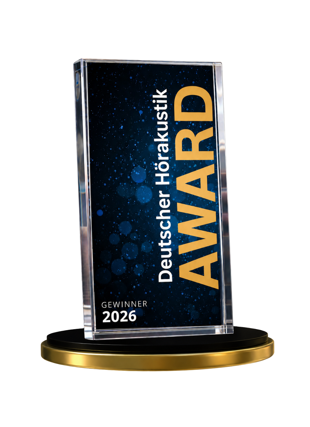 Deutscher Hörakustik Award