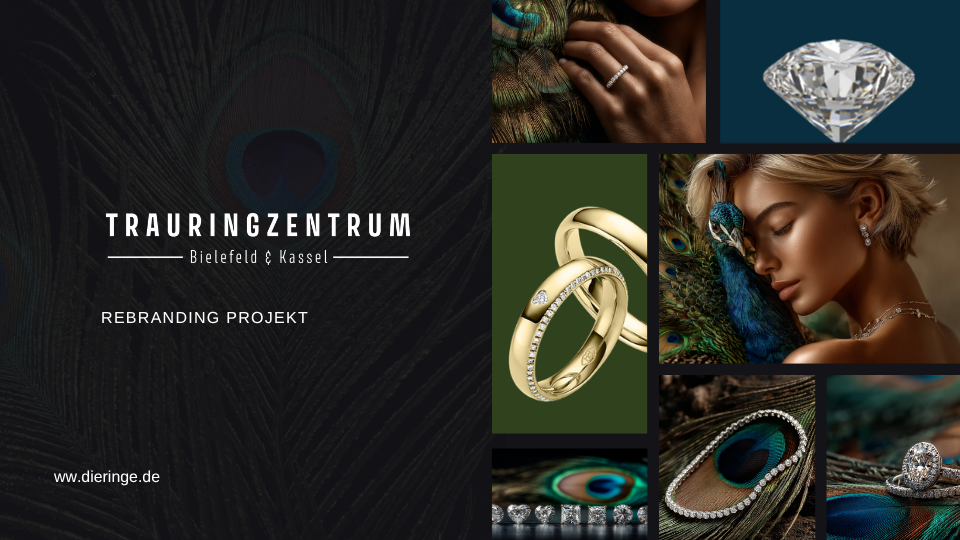 Die Ringe – Website Relaunch